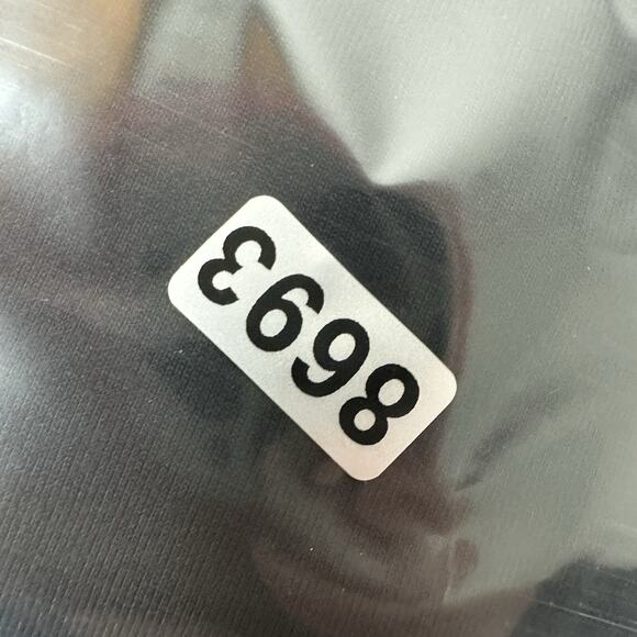 WHBM Tee Shirt Top Womens Medium Black Basic Capsule Soft Staple Career - Picture 10 of 10